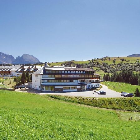 Piccolo Hotel Sciliar Alpe Di Siusi Exterior foto