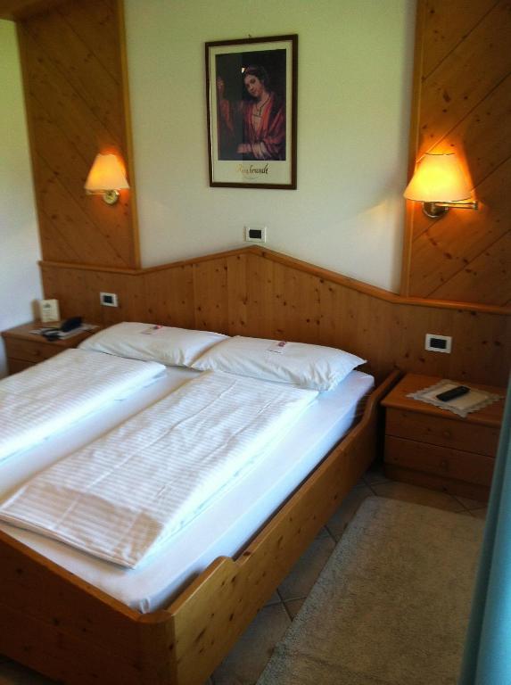 Piccolo Hotel Sciliar Alpe Di Siusi Exterior foto