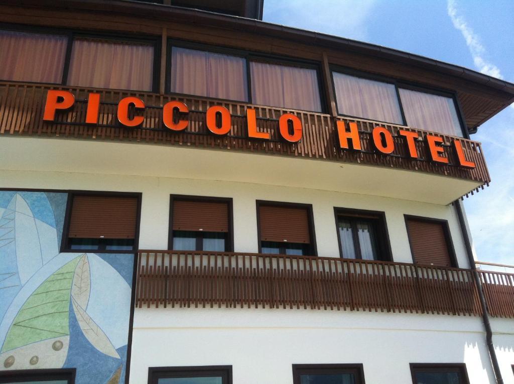 Piccolo Hotel Sciliar Alpe Di Siusi Exterior foto