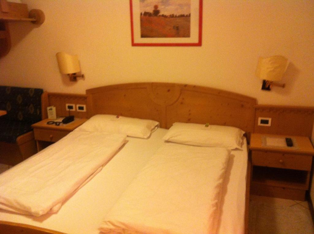 Piccolo Hotel Sciliar Alpe Di Siusi Exterior foto