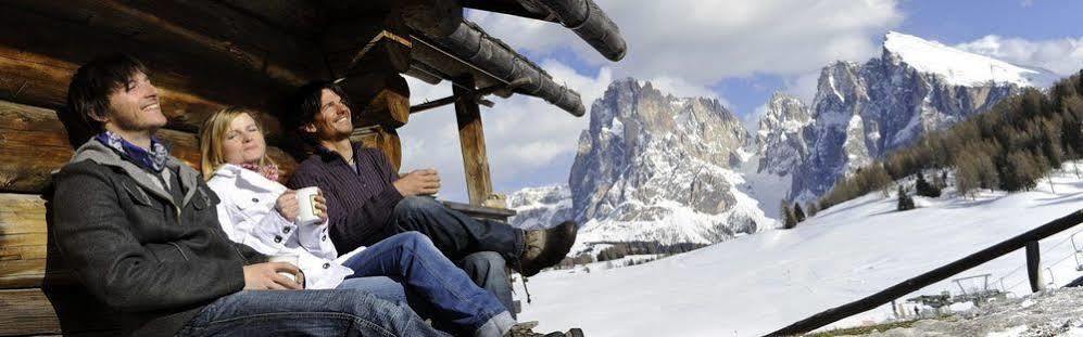 Piccolo Hotel Sciliar Alpe Di Siusi Exterior foto
