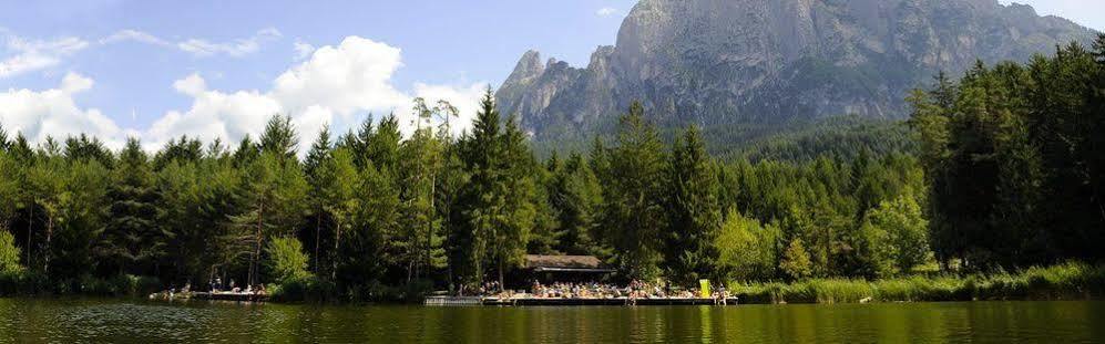 Piccolo Hotel Sciliar Alpe Di Siusi Exterior foto