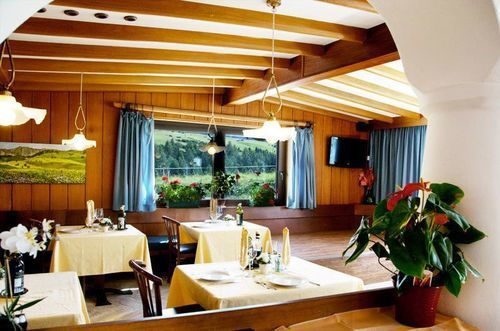Piccolo Hotel Sciliar Alpe Di Siusi Exterior foto
